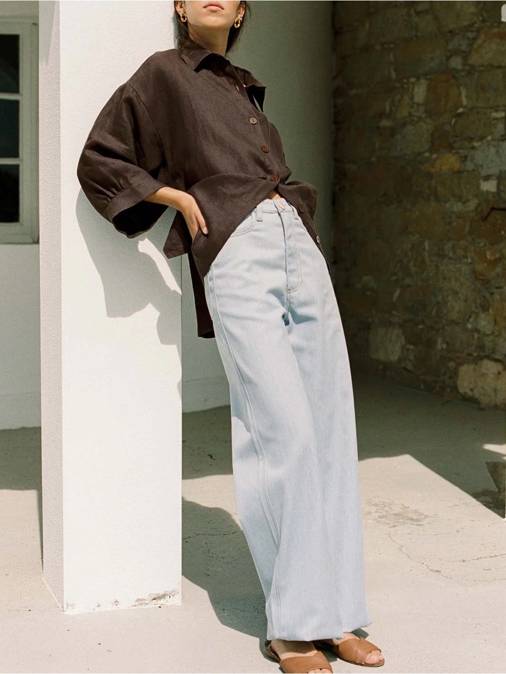 Harly Jae “Wyn Pants” in Black